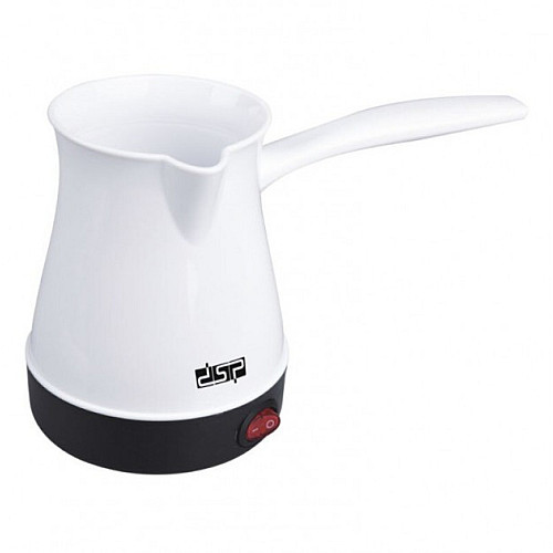 Електрична Турка (Кавоварка) DSP KA-3027 White