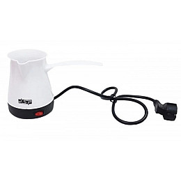 Электрическая Турка (Кофеварка) DSP KA-3027 White