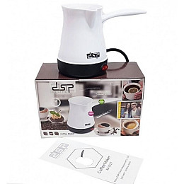 Электрическая Турка (Кофеварка) DSP KA-3027 White