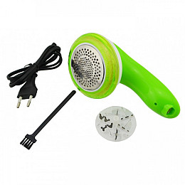 Машинки для стрижки катишків Gemei акумуляторна Original Салатова (GM-250)