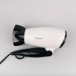 Фен для волос Maestro MR-208 Белый