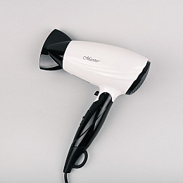 Фен для волос Maestro MR-208 Белый
