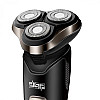 Электробритва аккумуляторная DSP 60017 Черная