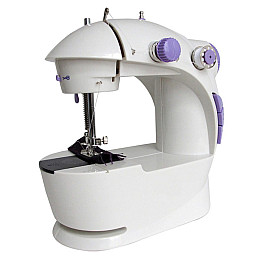 Швейна машинка з підсвічуванням 4 in 1 SM-201 Sewing Machine (hub_98y923)