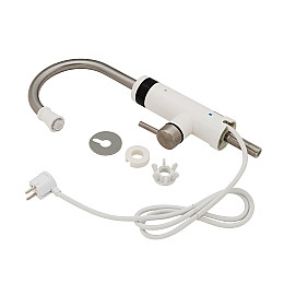 Кран на одну воду Lidz (Crw) 95 00 059 Проточный