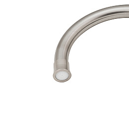 Кран на одну воду Lidz (Nks) 95 00 060 Проточный