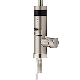 Кран на одну воду Lidz (Nks) 95 00 060 Проточный