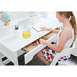 Портативный мини-пылесос Dooda для рабочего стола Желтый (DOD-065A04)