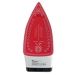 Утюг DOMOTEC MS-2202/ 4212 2200Вт Ceramic Красный