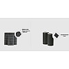 Фильтр для очистителя воздуха SBT group Mi Air Purifier M6R-FLP с RFID