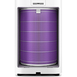 Фильтр для очистителя воздуха Mi Air Purifier Filter Antibacterial Purple MCR-FLG (SCG4011TW) с RFID