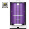 Фільтр для очищувача повітря SBT group Mi Air Purifier SCG4021GL Antibacterial з RFID