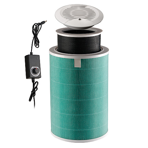 Очищувач повітря SBTR Air Purifier 2C з функцією кварцювання (AP2C-UV)