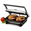 Гриль электрический прижимной Rainberg RB-5401 1500W Черный (112005)