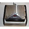 Гриль электрический прижимной Rainberg RB-5401 1500W Черный (112005)