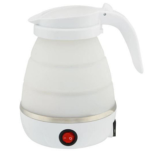 Электрочайник складной силиконовый Silicon Kettle 7107 (gr_011997)