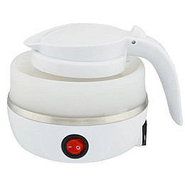 Электрочайник складной силиконовый Silicon Kettle 7107 (gr_011997)