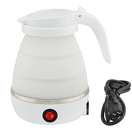 Электрочайник складной силиконовый Silicon Kettle 7107 (gr_011997)