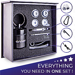 Беруши для стрельбы Annek активные тактические с активным шумоподавлением и защитой от баротравмы 23 Дб AN22