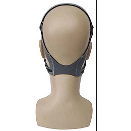 Сипап маска Laywoo полнолицевая  для  неинвазивной вентиляции легких L размер