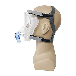 Сипап маска Laywoo полнолицевая  для ИВЛ -  L размер