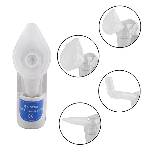 Ингалятор Ультразвуковой Ultrasonic MY-520A