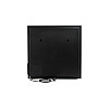 Керамічний конвектор Redi 500 Вт Black 500Black + терморегулятор