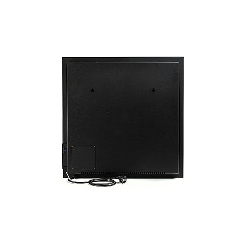 Керамічний конвектор Redi 500 Вт Black 500Black + терморегулятор