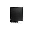 Керамічний конвектор Redi 500 Вт Black 500Black + терморегулятор