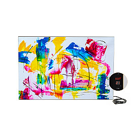 Керамический конвектор цветной Redi 350 Вт Color (350color91) + терморегулятор