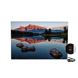 Керамический конвектор цветной Redi 350 Вт Color (350color41) +терморегулятор