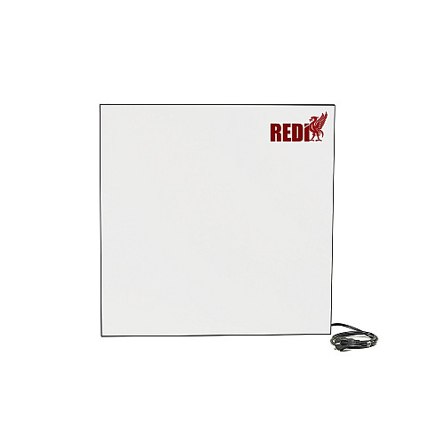 Керамический конвектор Redi 500 Вт White + терморегулятор
