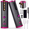 Авто-бигуди Ramindong Hair curler RD-060 Сірий (kz172-hbr)