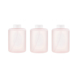 Змінний блок Xiaomi MiJia Automatic Induction Soap Dispenser Bottle 320ml Pink (3 шт.)