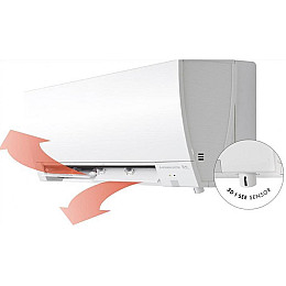 Кондиціонер Mitsubishi Electric Deluxe inverter (MSZ-FH50VE/MUZ-FH50VE)