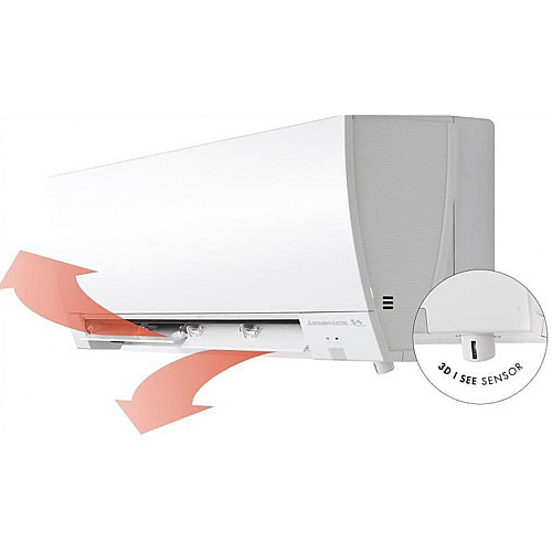 Кондиционер Mitsubishi Electric Deluxe inverter (MSZ-FH50VE/MUZ-FH50VE)