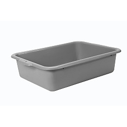 Лоток для сервировочной тележки One Chef 54×38,5×13,5 см Cерый
