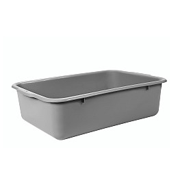 Лоток для сервировочной тележки One Chef 64,5×42,7×18,3 см Серый