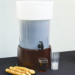 Кругла основа для диспенсеров One Chef 301004/301005