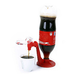 Міні кулер для пляшки Fizz Saver 1