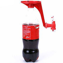 Міні кулер для пляшки Fizz Saver 1