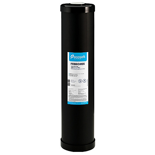 Картридж для видалення хлору Ecosoft 4.5'x20' CRVF4520ECOEXP