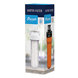 Фільтр механічного очищення високого тиску Ecosoft 1/2'