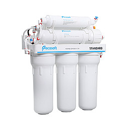 Фільтр зворотного осмосу Ecosoft Standard з мінералізатором MO650MECOSTD