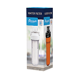 Фільтр механічного очищення Ecosoft 3/4'