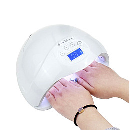 Лампа SUN T-Т152041 Sun-5 plus на 48W для манікюру та педикюру UV+LED