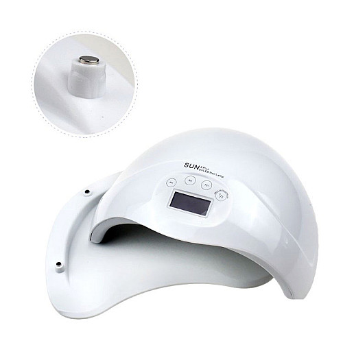 Лампа SUN T-Т152041 Sun-5 plus на 48W для манікюру та педикюру UV+LED