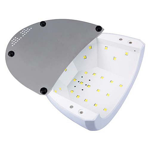 Лампа SUN T-Т152042 SunOne на 48W для манікюру та педикюру White UV+LED