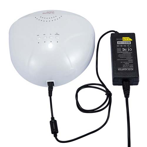 Лампа SUN T-Т152042 SunOne на 48W для манікюру та педикюру White UV+LED