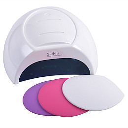 Лампа SUN T-Т152043 Sun-2 на 48W UV+LED для манікюру та педикюру